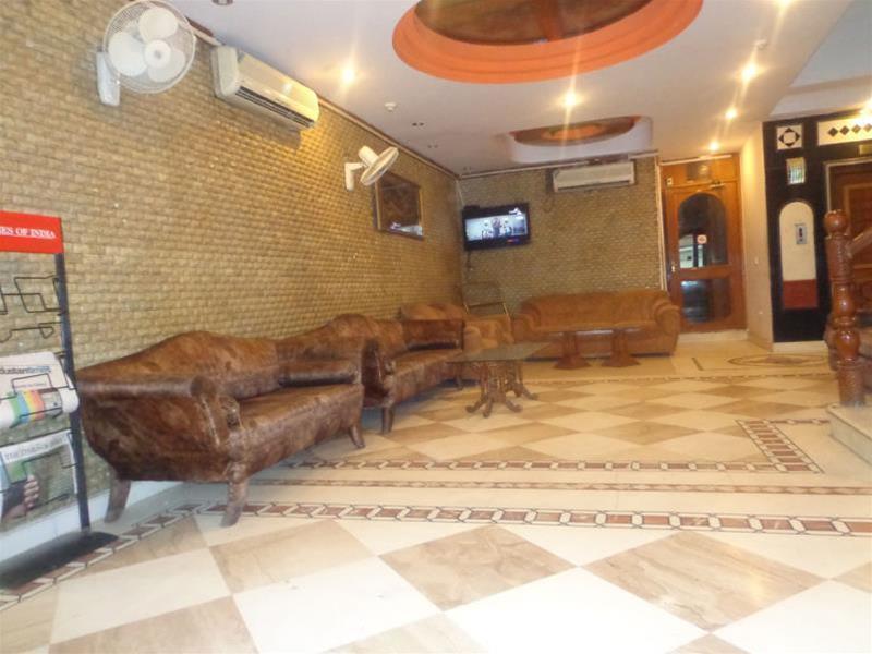 Metro City Delhi  Exteriör bild